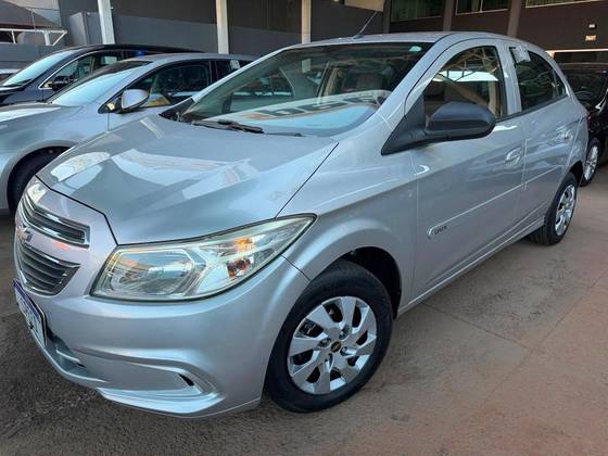 CHEVROLET ONIX 1.0 MPFI LT 8V FLEX 4P MANUAL